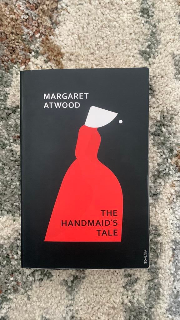 Margaret Atwood - The Handmaid's Tale, Ophalen, Margaret Atwood, Zo goed als nieuw, Mode algemeen