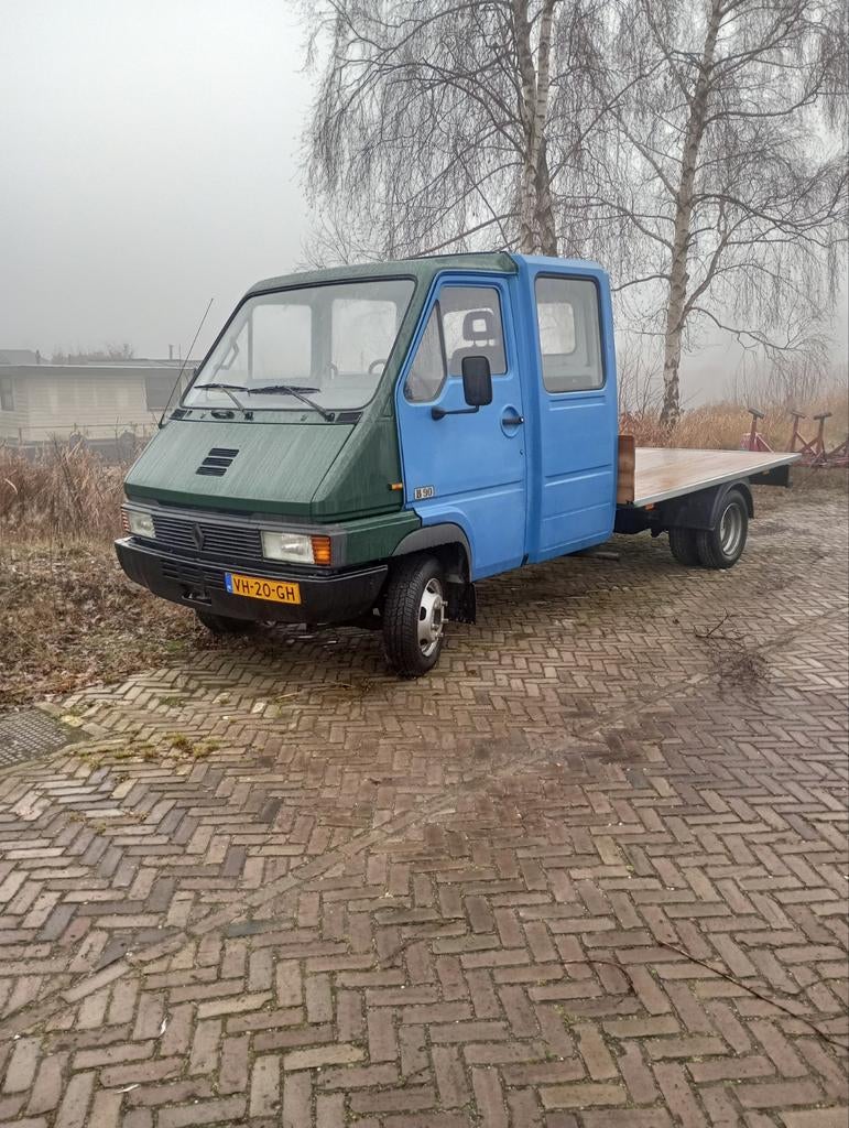 Onderdelen Renault Messenger B70,80,90,110,120  master MK1, Auto-onderdelen, Ophalen, Gebruikt, Renault