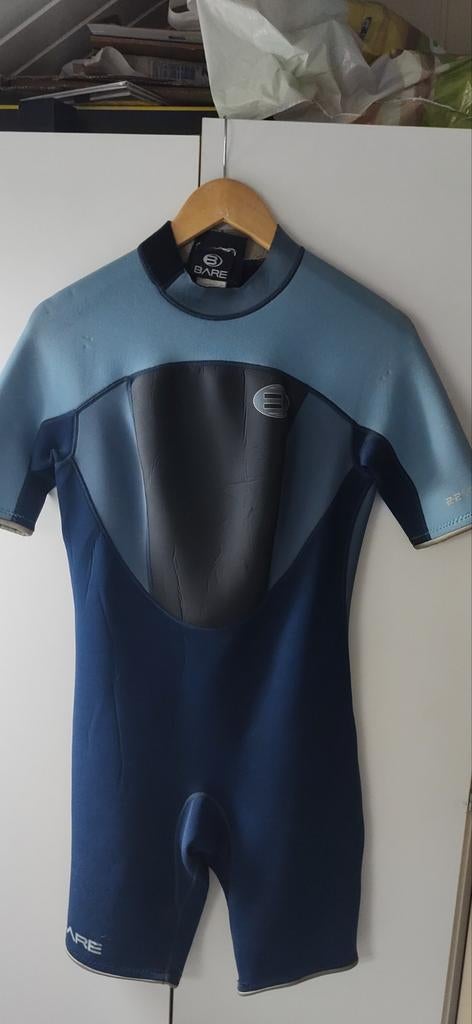 Bare Shorty DamesWetsuit Maat 13-14, Ophalen of Verzenden, Zo goed als nieuw, Overige merken