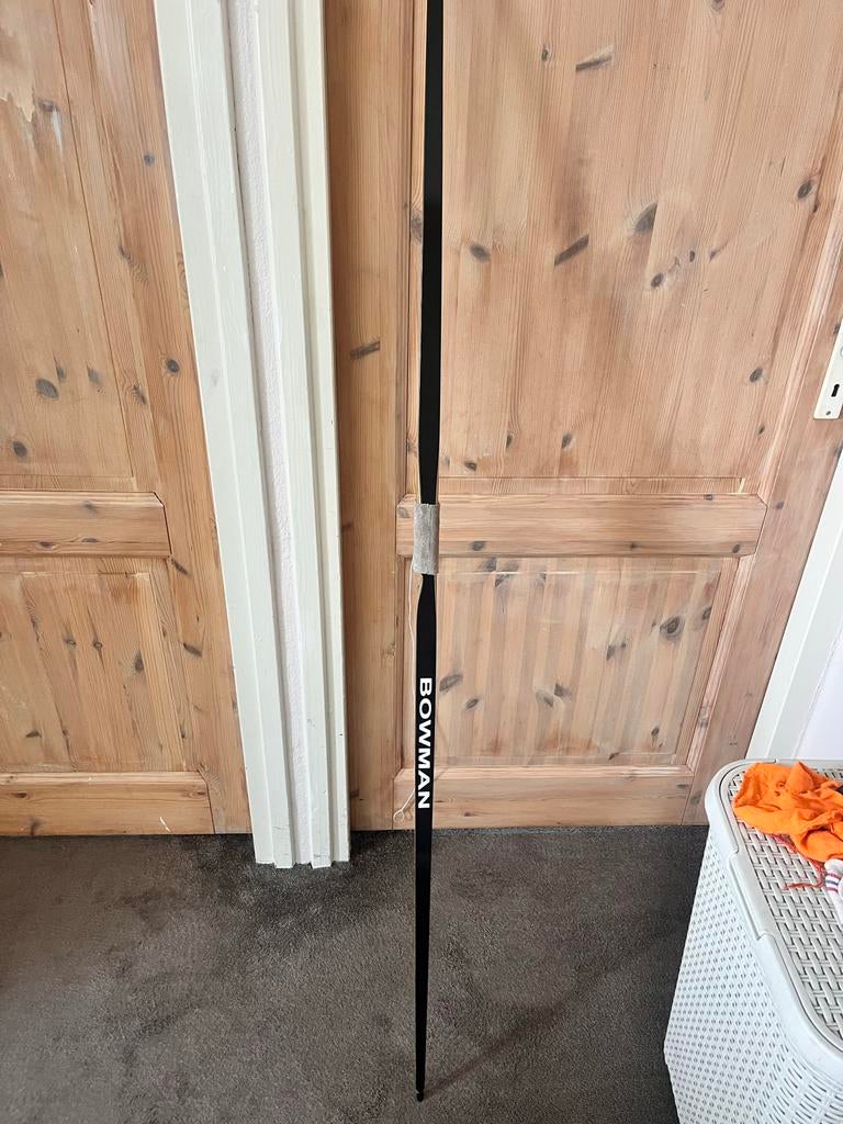 Bowman Longbow, Ophalen, Gebruikt, Longbow