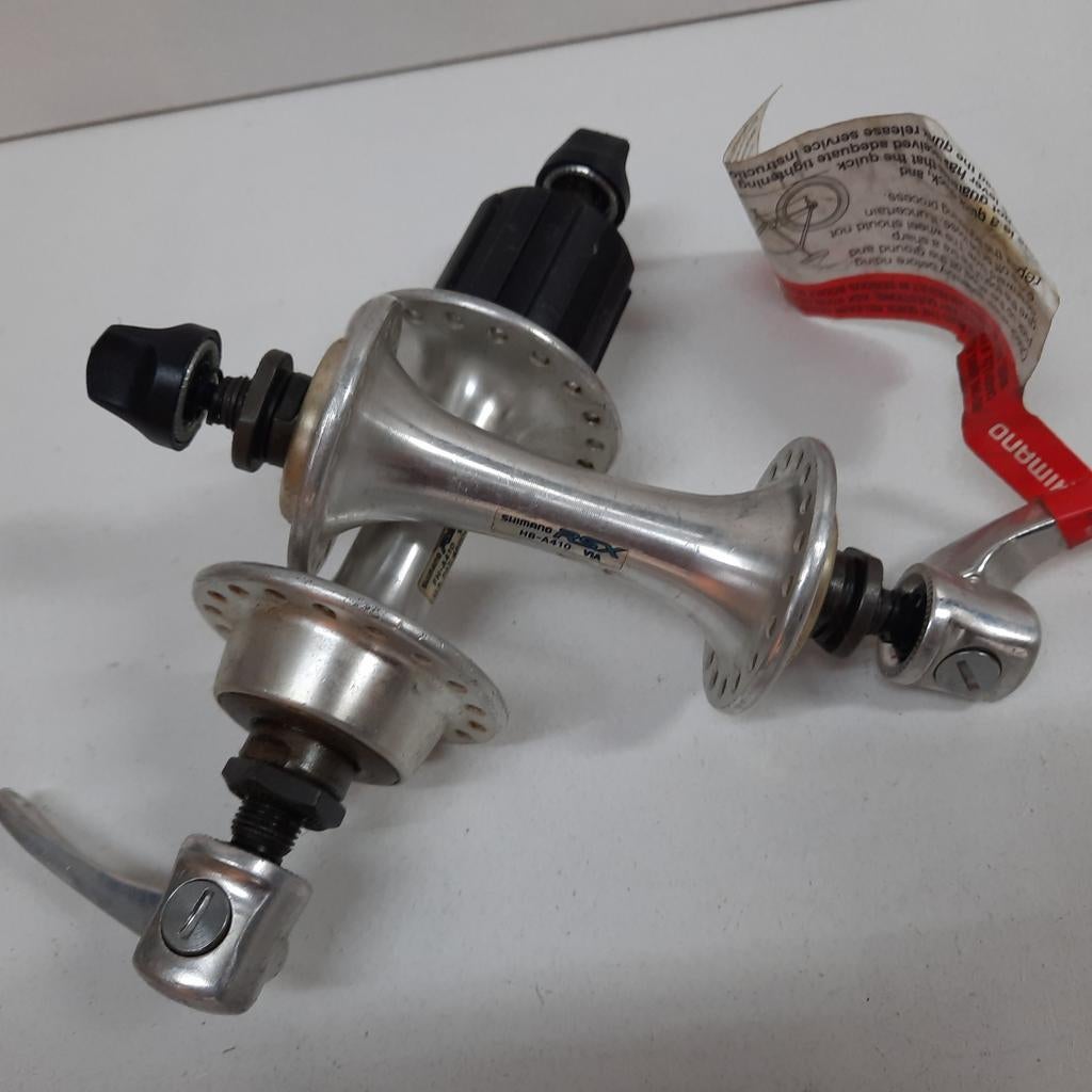 NOS Shimano RSX HB/FH A410 navenset race 36 gaats RETRO, Fietsen en Brommers, Fietsonderdelen, Ophalen of Verzenden, Nieuw, Wiel