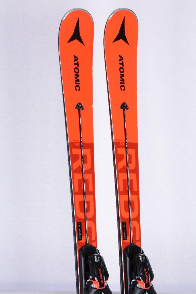 153 ski's ATOMIC REDSTER S9, Grip walk, Servotec, 140 tot 160 cm, Gebruikt, Ophalen of Verzenden, Carve