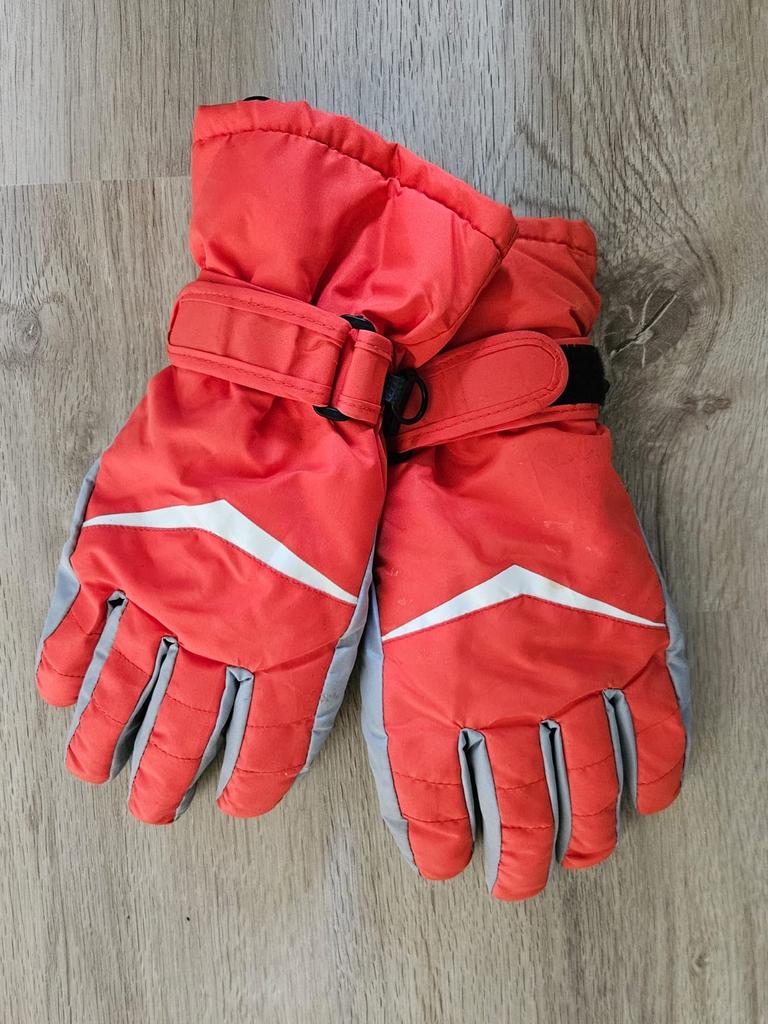 Ski-jas met handschoenen, Ophalen of Verzenden, Nieuw, Maat 38/40 (M), Jack