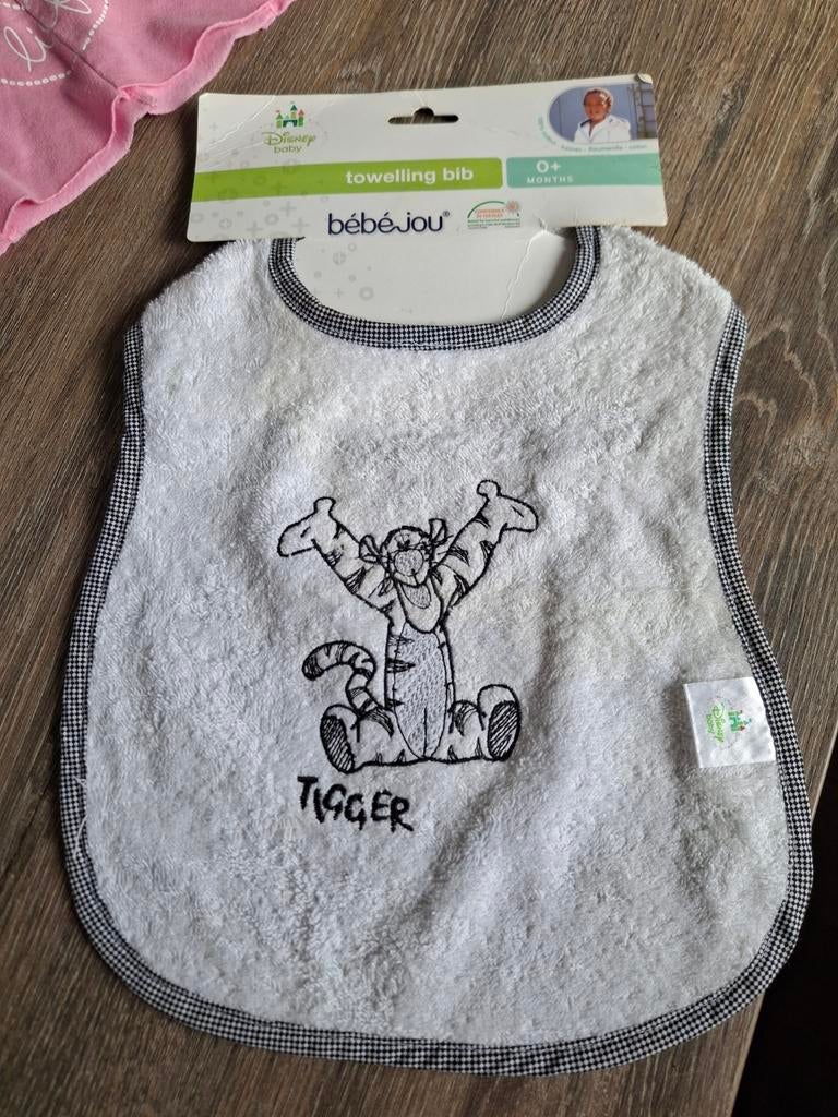 Nieuw bebe you tijgertje slab, Ophalen of Verzenden, Nieuw