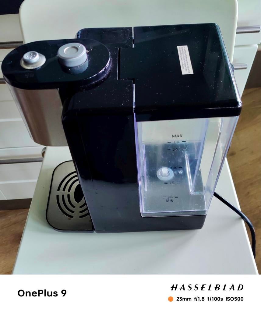Water dispenser 1,5 liter, Ophalen of Verzenden