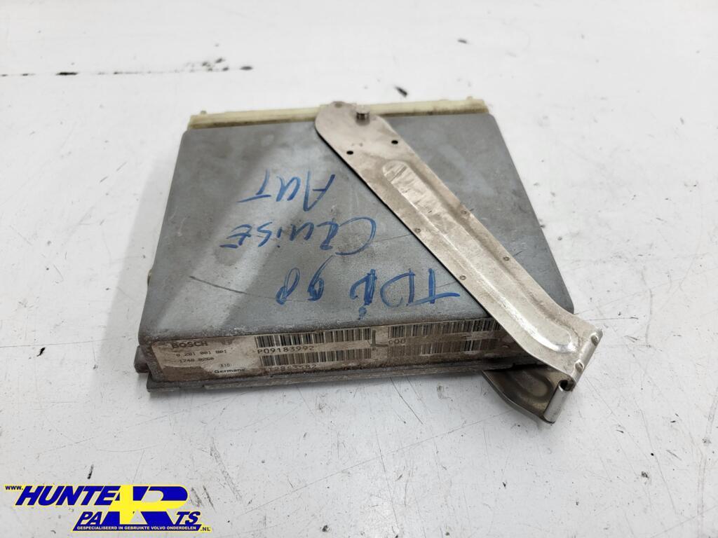 ECU-module Volvo V70 I ('97-'00) 09183992, Gebruikt, Ophalen of Verzenden, Volvo, Volvo