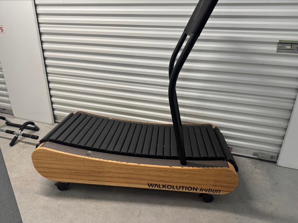 Walkolution Loopband TherraFloor + Bureau, Ophalen of Verzenden, Zo goed als nieuw, Loopband