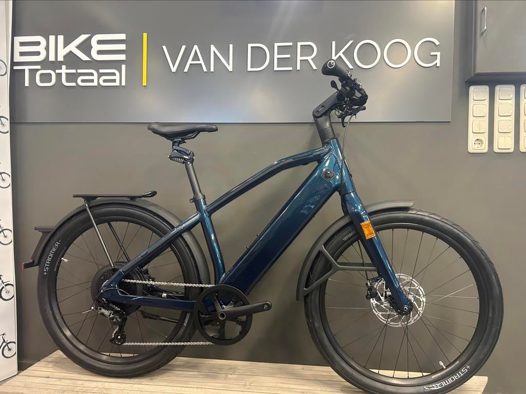 Stromer ST1 LCI NIEUW AANBIEDING, Ophalen of Verzenden, Zo goed als nieuw, 50 km per accu of meer, Overige merken
