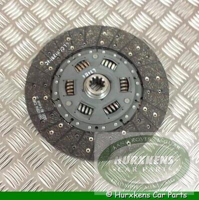 Koppelingsplaat Land Rover 3.5 V8 -  4-gang, Auto-onderdelen, Transmissie en Toebehoren, Ophalen of Verzenden, Nieuw, Land Rover
