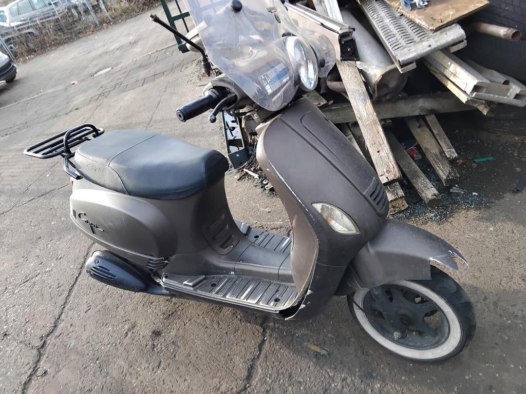 Capri scooter onderdelen te koop, Ophalen of Verzenden, Gebruikt, Overige typen, Overige merken