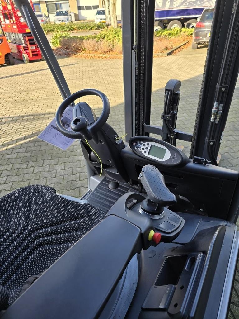 Still RX2016–heftruck elektrisch-1600 kg-sideshift-Triplex, Zakelijke goederen, Machines en Bouw | Heftrucks en Intern transport