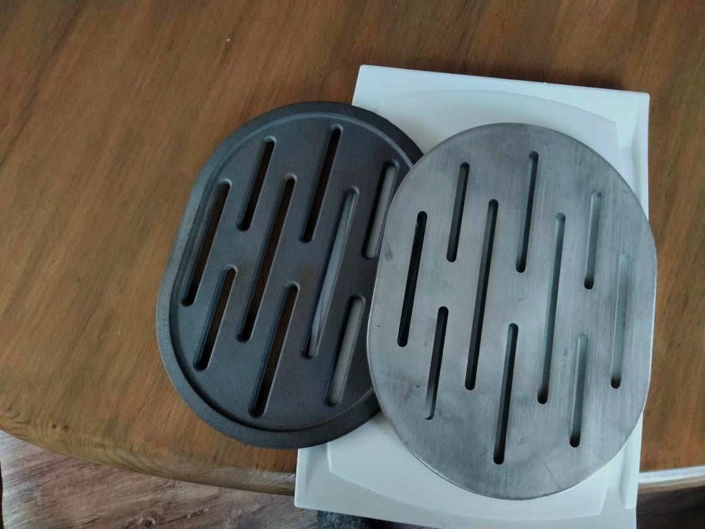 Jotul stookroosters  .RVS staal 12 mm gaat niet meer stuk !., Huis en Inrichting, Kachels, Ophalen of Verzenden, Nieuw, Hout, Houtkachel