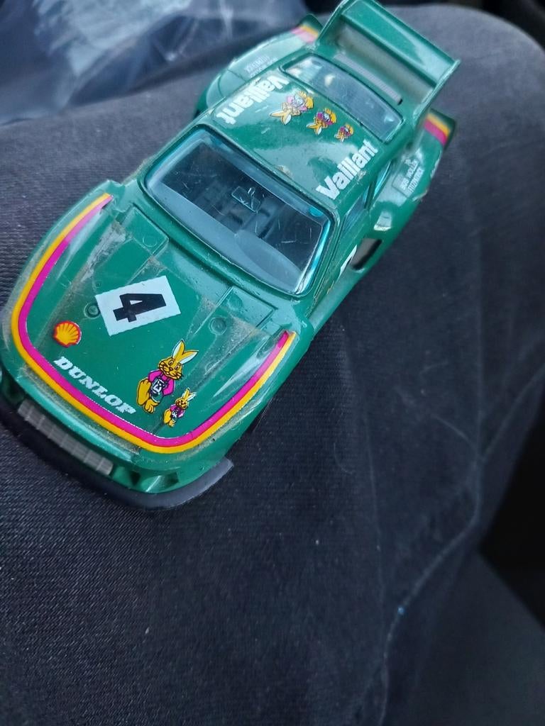 Porsche 935 T T, Ophalen of Verzenden, Zo goed als nieuw, Auto