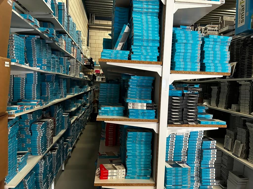 Complete Handelsvoorraad 54.000+ boeken dumprijs!!, Ophalen, Overige categorieën