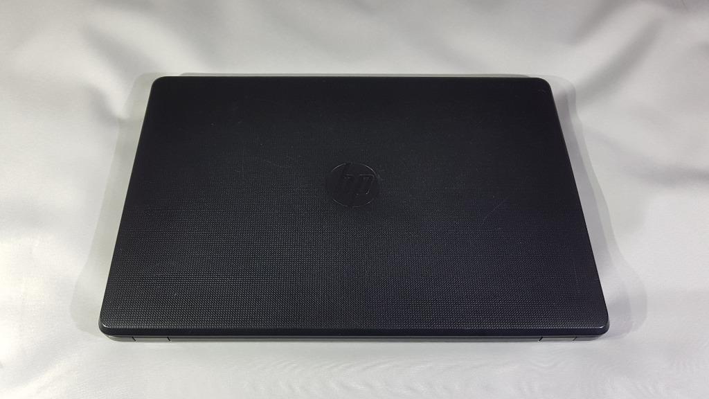 HP 15-bw090nd Laptop, 256 GB, Met videokaart, 2 tot 3 Ghz, 8 GB