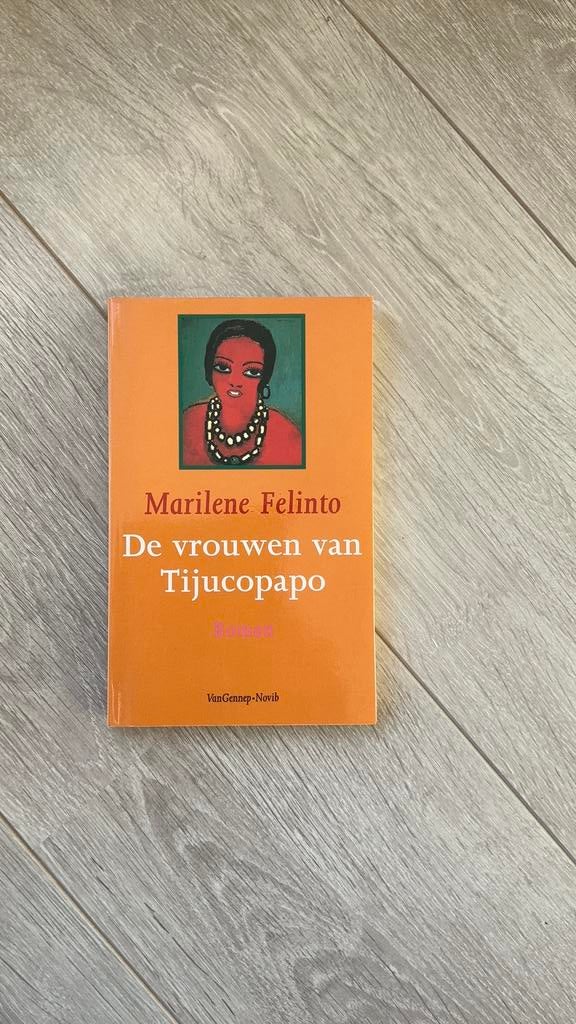 M. Felinto - De vrouwen van Tijucopapo, Boeken, Ophalen of Verzenden, Zo goed als nieuw, M. Felinto