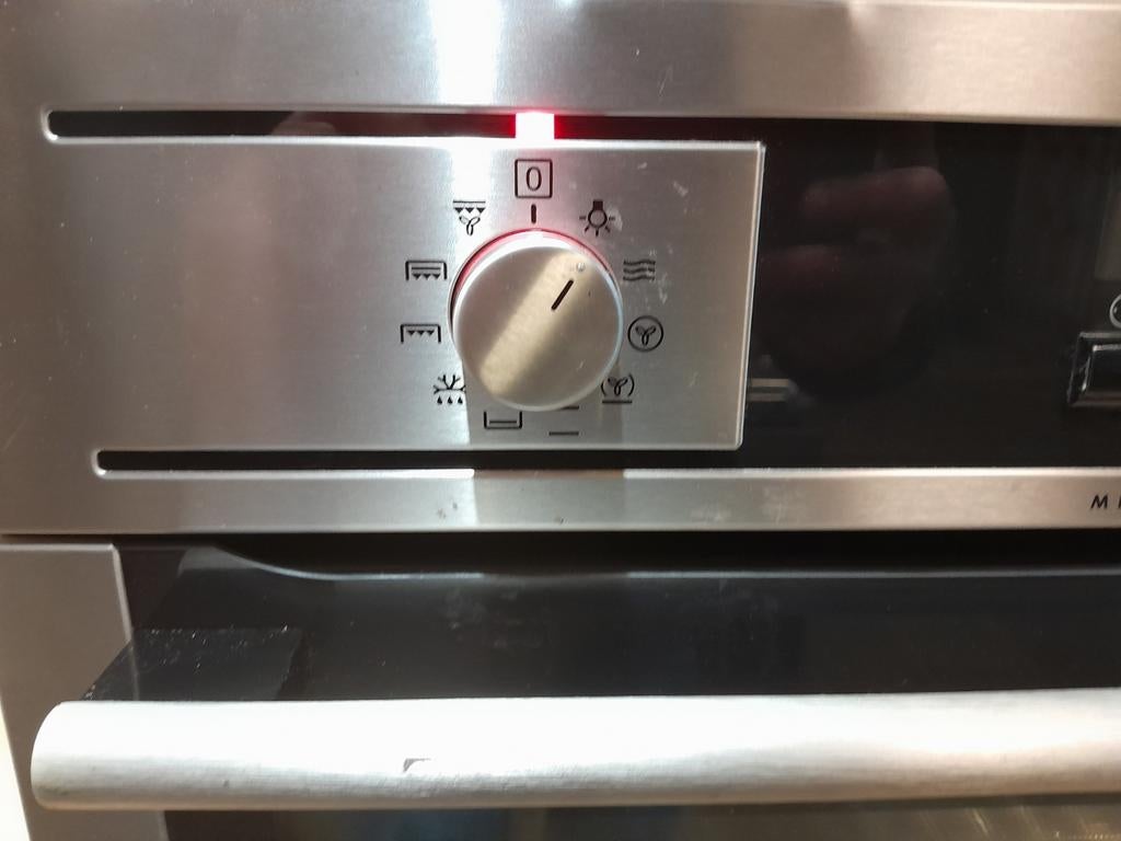 NETTE AEG KM4000001M COMBI OVEN/MAGNETRON TE KOOP, Witgoed en Apparatuur, Grill, Ophalen of Verzenden, Inbouw, Magnetron