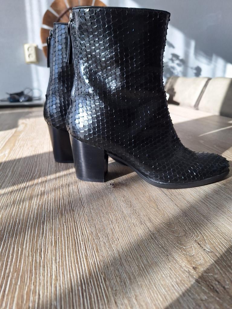Dames zwarte laarsjes maat 39 ecco, Kleding | Dames, Schoenen, Ophalen, Ecco, Zwart, Lage of Enkellaarzen