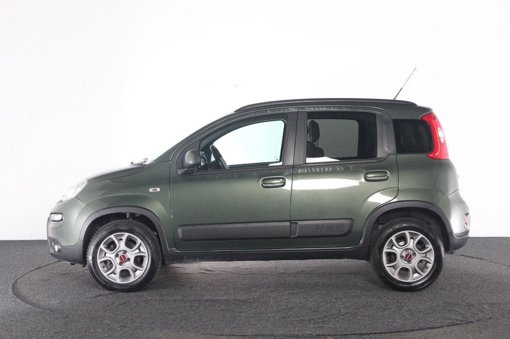 Fiat Panda 0.9 TwinAir 4x4 Climbing, Voorwielaandrijving, 1025 kg, Gebruikt, Panda