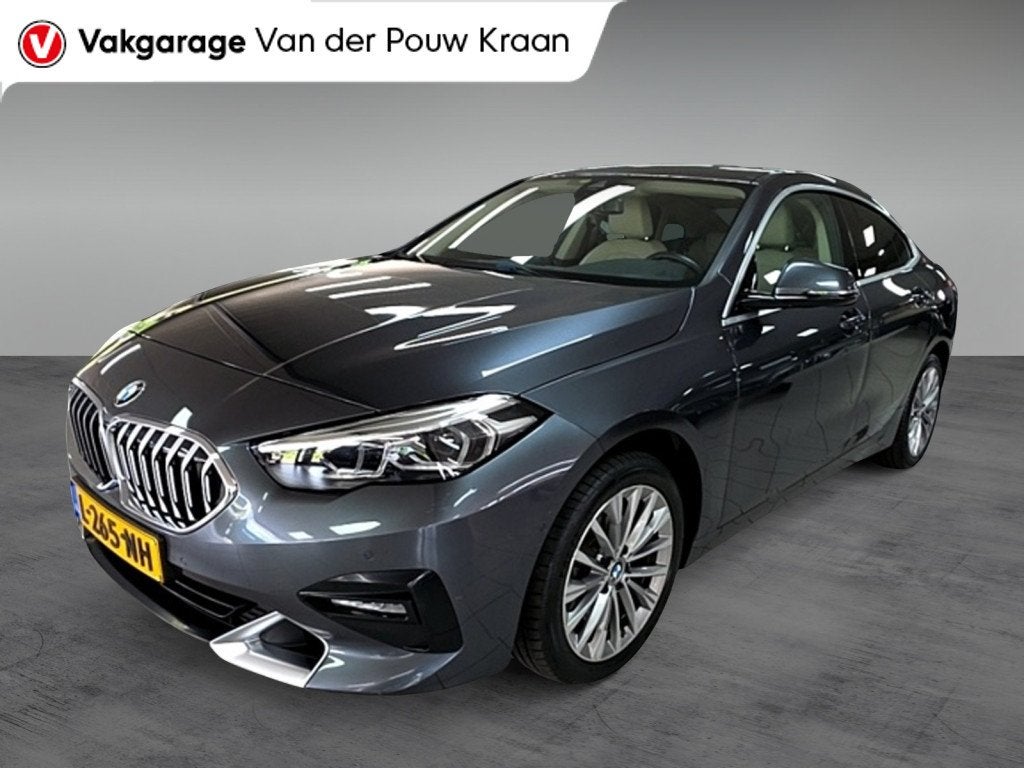 BMW 2 Serie Gran Coupé 220i Busines Ed. Plus Leder / M Spor, Auto's, Gebruikt, 4 cilinders, Automatische klimaatregeling, 19 km/l