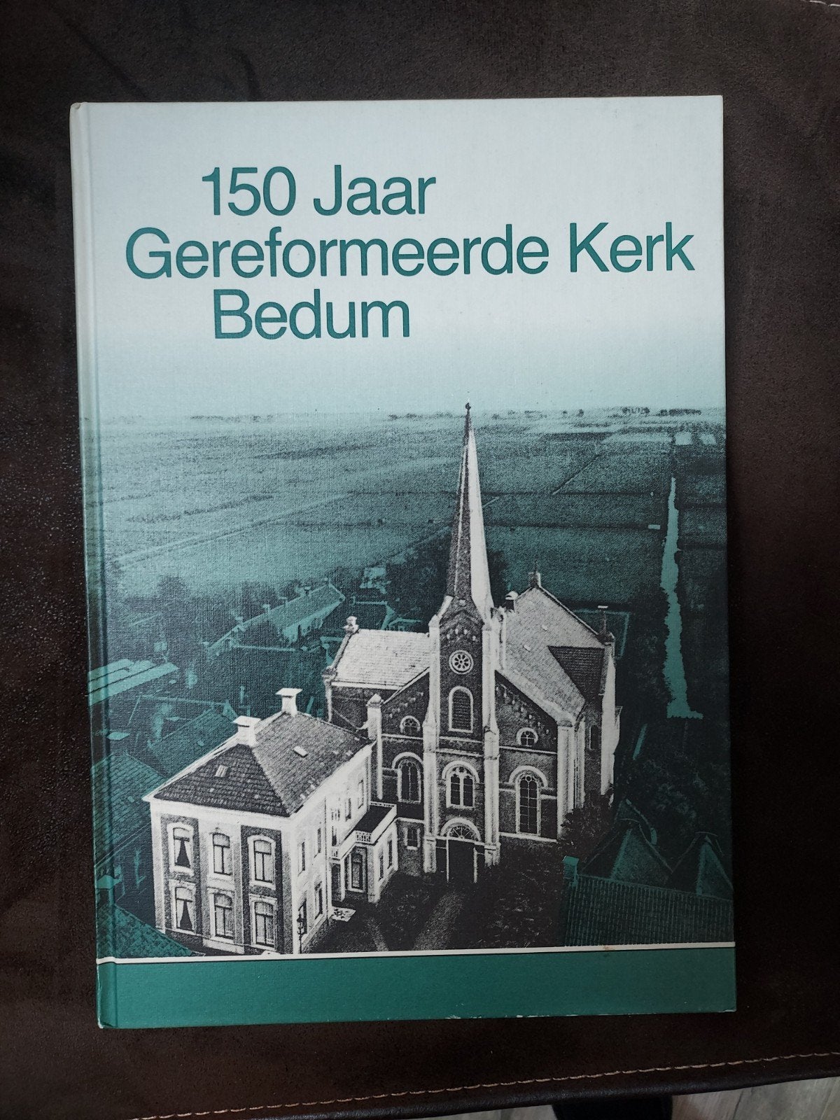150 jaar gereformeerde kerk Bedum., Ophalen of Verzenden, Zo goed als nieuw, Noord-Brabant