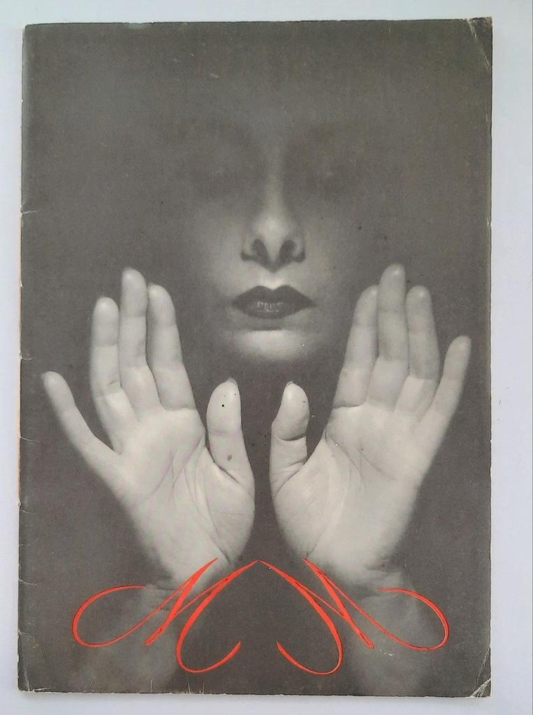 Mens en Masker  / Momento Mori Piet Marie 1959, Ophalen of Verzenden