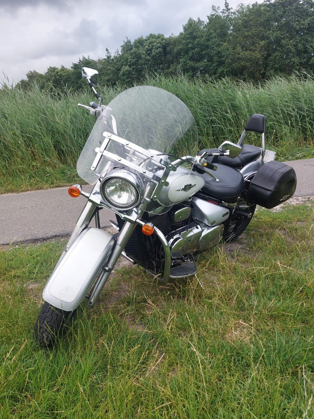 Suzuki vl 800 Intruder Volusia, Motoren, Motoren | Suzuki, Particulier, Chopper