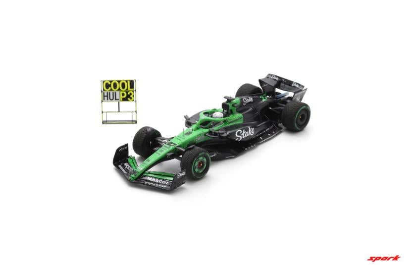 Opzoek naar Hulkenberg P3 Spark, Ophalen of Verzenden, Zo goed als nieuw, Auto, Overige merken