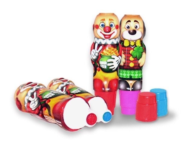 Bingo stiften dabbers deppers Clown Puppy Zigeunerin, Ophalen of Verzenden, Nieuw