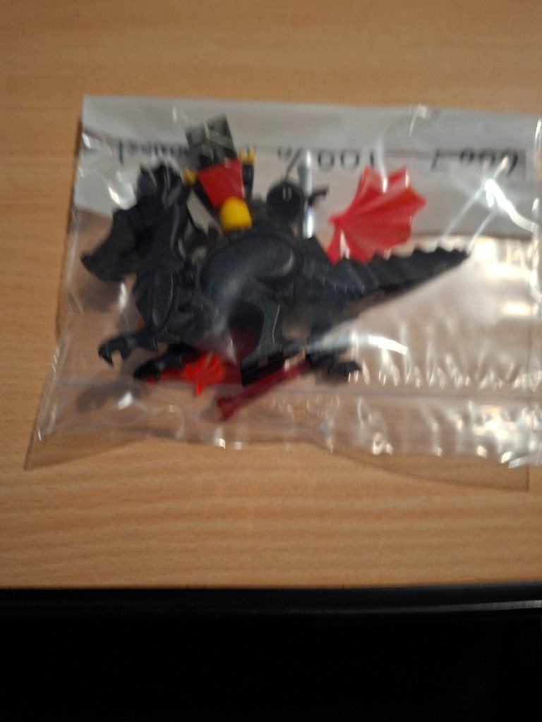 Lego 6007 Bat Lord, Gebruikt, Lego, Compleet, Ophalen of Verzenden