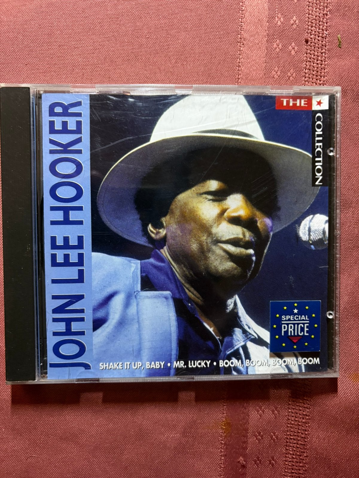 The Star Collection - John Lee Hooker, Verzenden, Gebruikt, Blues, Verzamelalbum