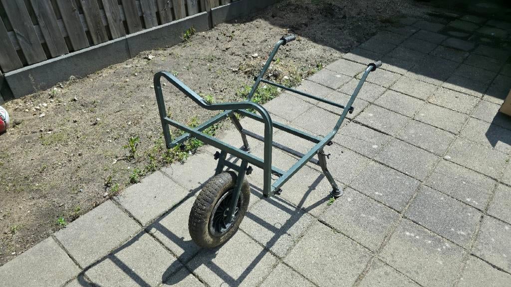 Kruiwagen voor karpervissen, Ophalen, Gebruikt, Overige typen