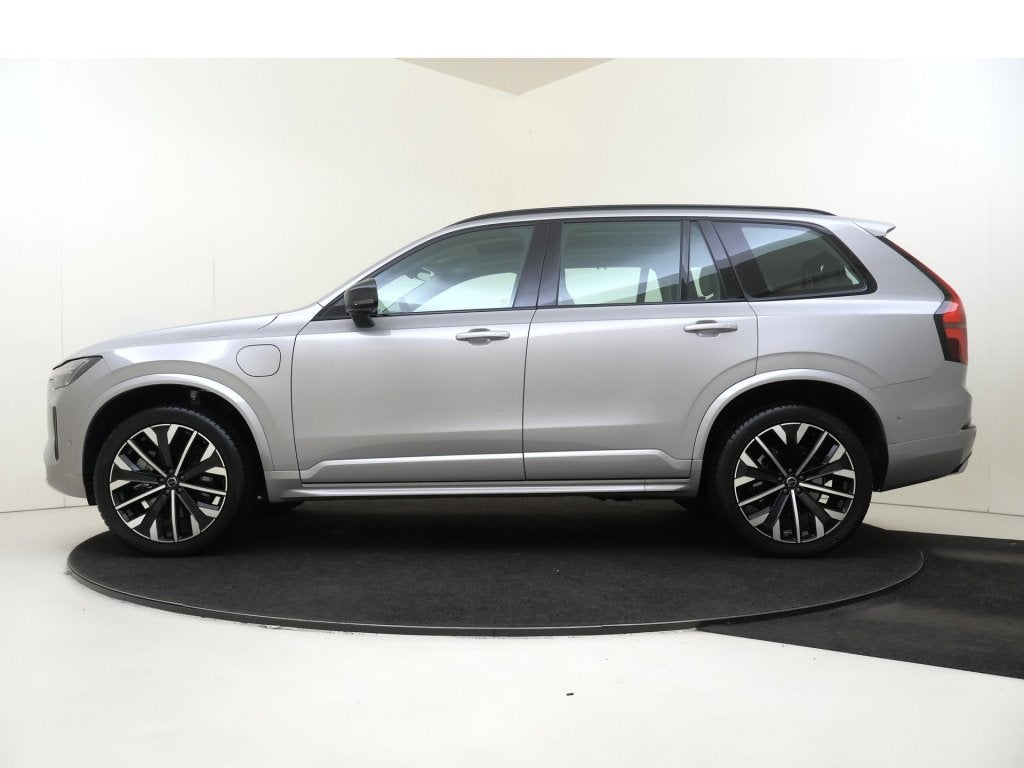 Volvo XC90 XC90 T8 Ultra Dark | Luchtvering | Trekhaak | Mas, Auto's, Volvo, 12 maanden, Gebruikt, 4 cilinders, 7 stoelen