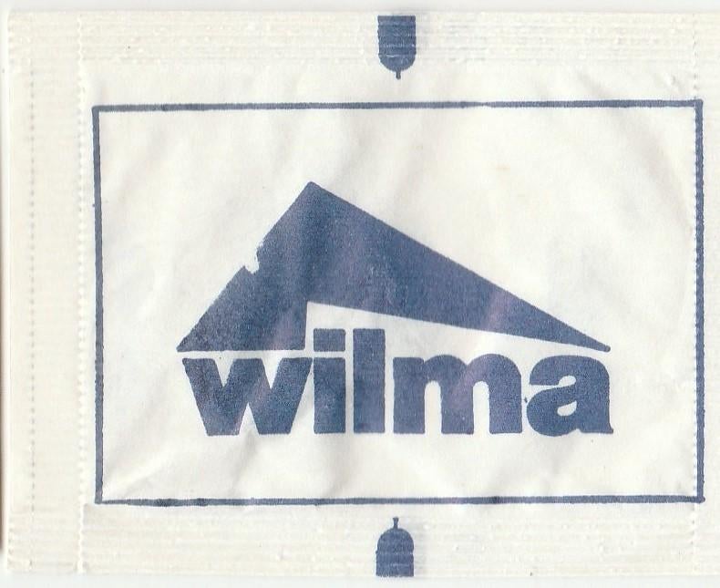 3 - Wilma ( Weert ), Verzamelen, Suikerzakjes, Ophalen of Verzenden