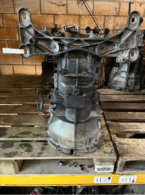 Versnellingsbak 6 Handbak E87/E90 / 2170017897, Auto-onderdelen, Ophalen of Verzenden, Gebruikt, BMW