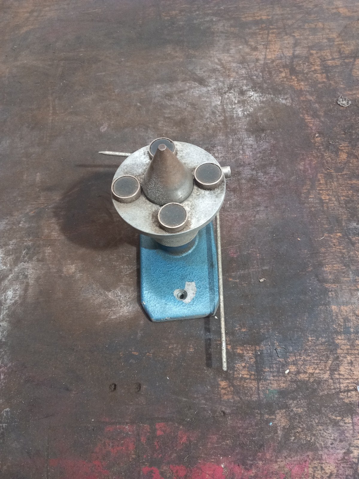 Balanceer apperaat cerkelmaaier messen, Ophalen of Verzenden, Gebruikt, 50 cm of meer