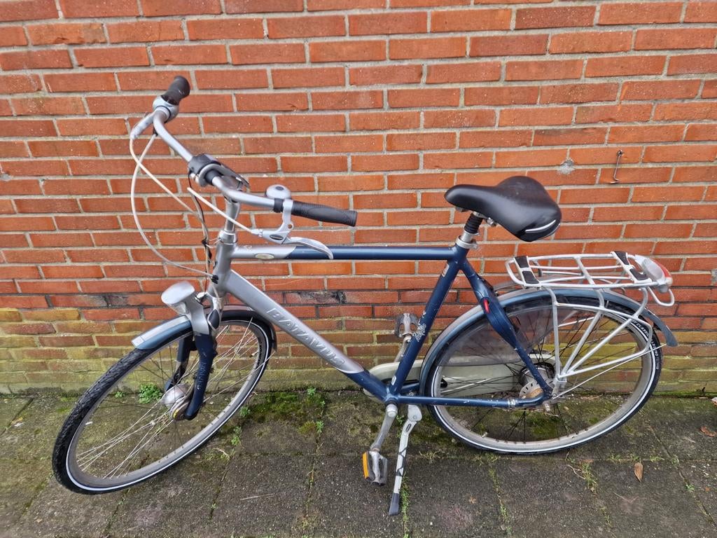 Batavus adagio, Fietsen en Brommers, Ophalen, Gebruikt, -, -