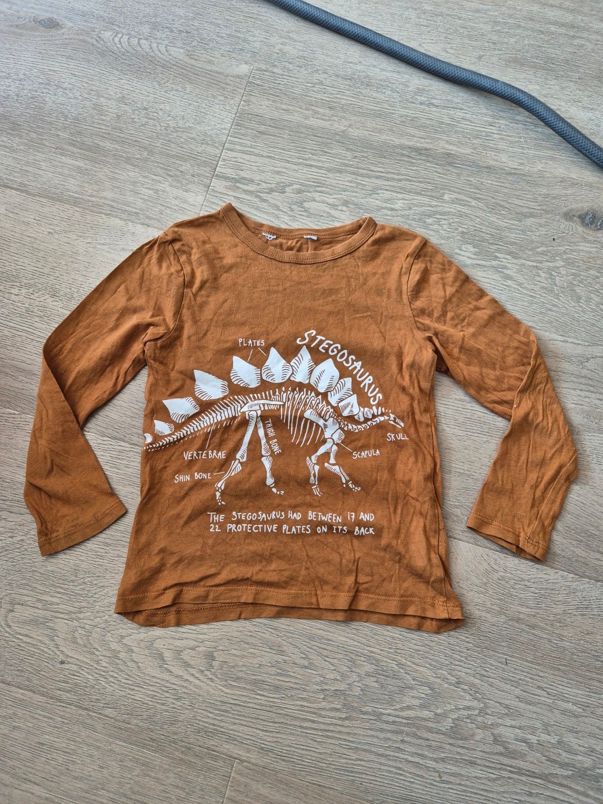 Shirtje maat 110/116, Kinderen en Baby's, Kinderkleding | Maat 110, Ophalen of Verzenden, Zo goed als nieuw, Jongen, Shirt of Longsleeve