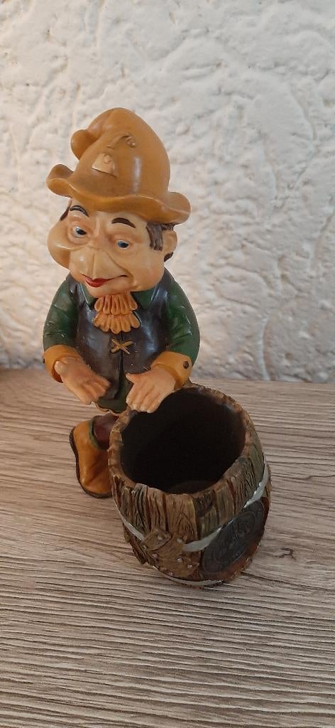 laven efteling prikkerstandaartjes, Ophalen of Verzenden, Zo goed als nieuw, Beeldje of Poppetje