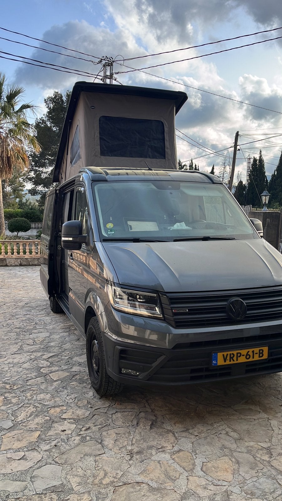 Caravans And Camping VW