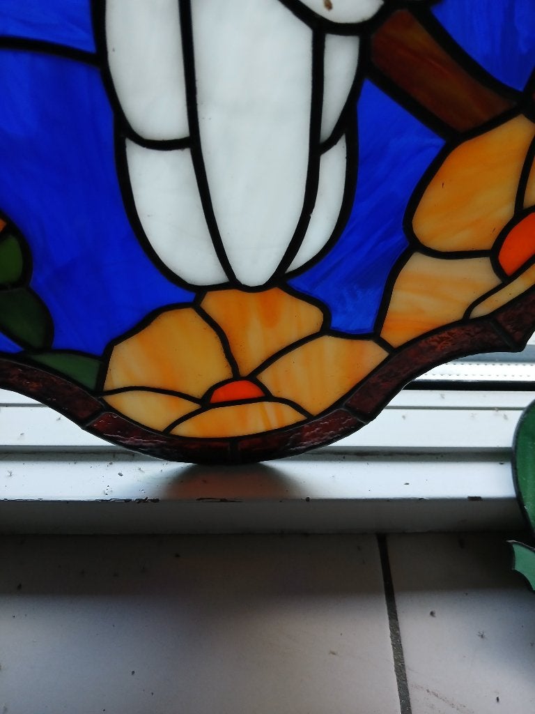 Glas in lood, Ophalen of Verzenden