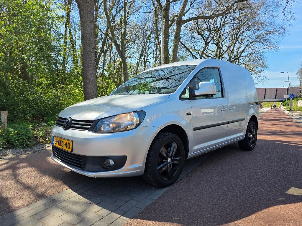 Volkswagen Caddy 2.0 TDI 103KW DSG AUT euro5  5/2011, Auto's, Bestelauto's, Euro 5, 4 cilinders, 700 kg, Volkswagen