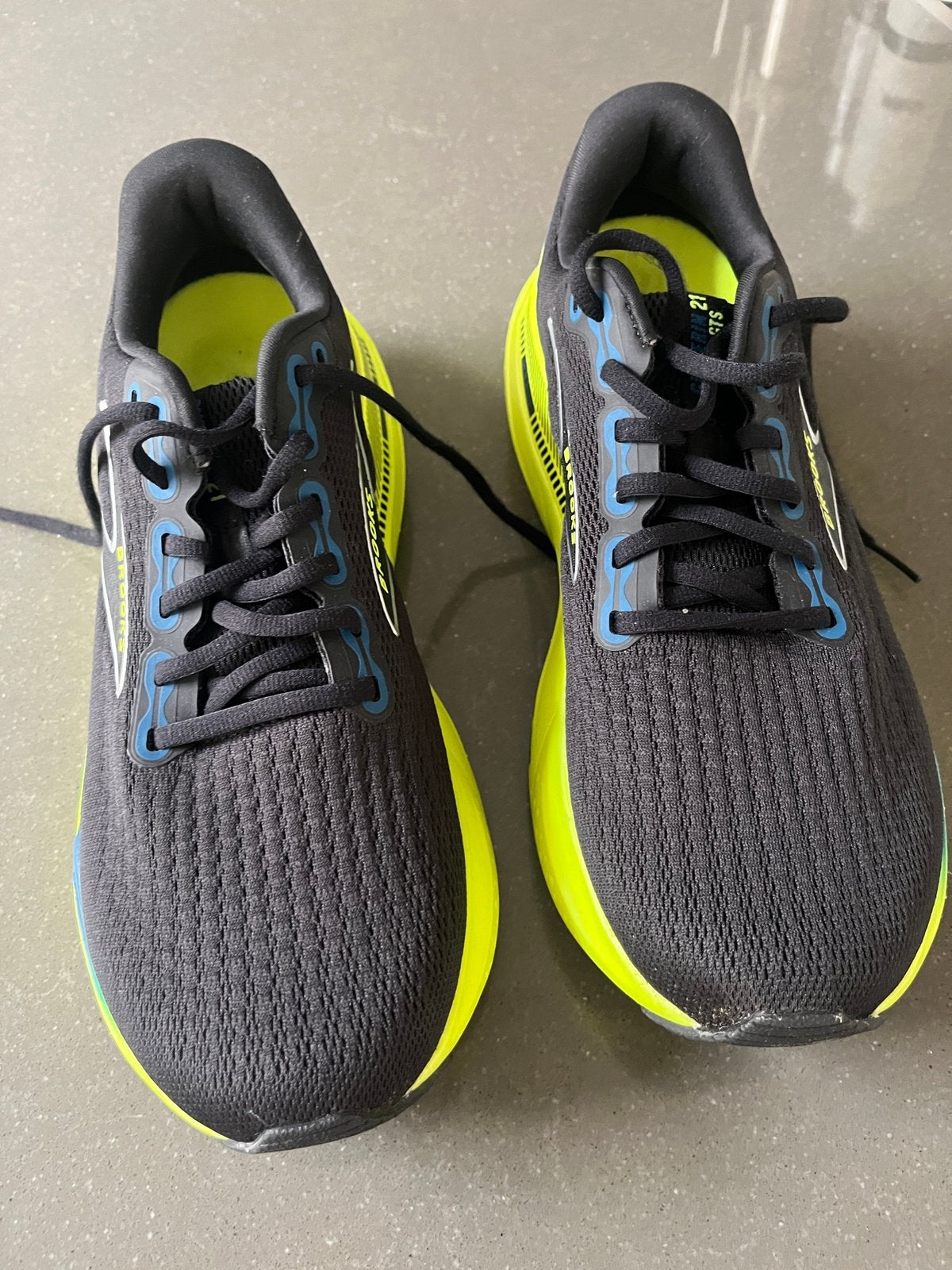 Nieuwe Brooks hardloop schoenen, Overige merken, Hardloopschoenen, Ophalen of Verzenden, Zo goed als nieuw