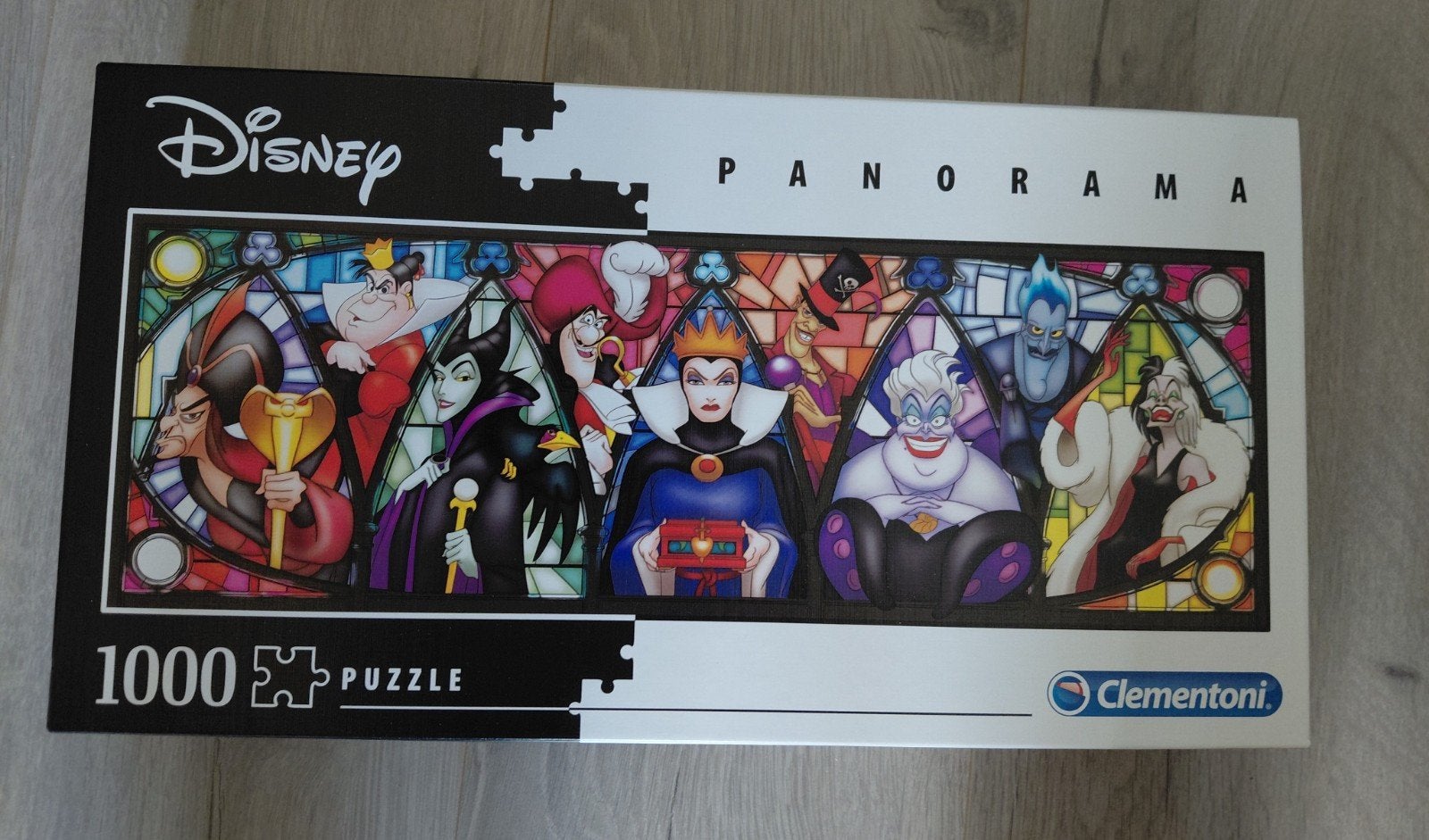 nieuwe Disney puzzel, Ophalen, 500 t/m 1500 stukjes, Nieuw