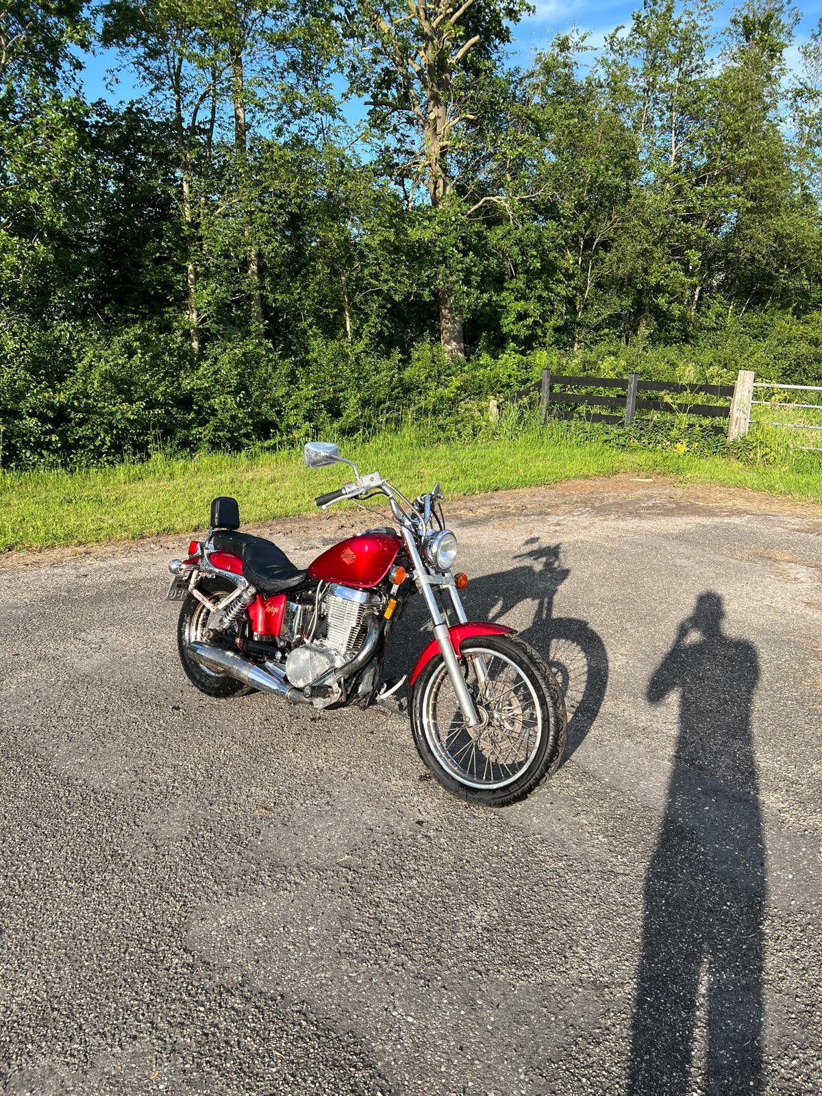 Suzuki LS 650 savage, Gebruikt, Particulier, Minimaal motorrijbewijs A2, Handgeschakeld