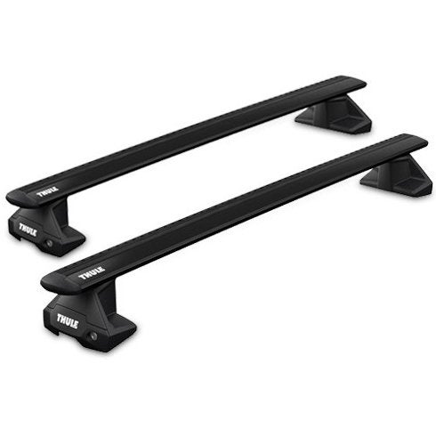Thule Wingbar dakdragers Dodge Ram 1500 bouwjaar 2009-2019, Ophalen, Zo goed als nieuw