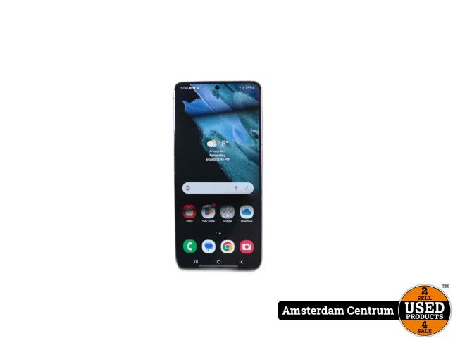 Samsung Galaxy S21 5G 128GB - Gebruikte staat, Samsung, Gebruikt, Support@Samsung.com, 129, Samsung-ro, Yeongtong-gu
Suwon-si, Gyeonggi-do 16677
South Korea