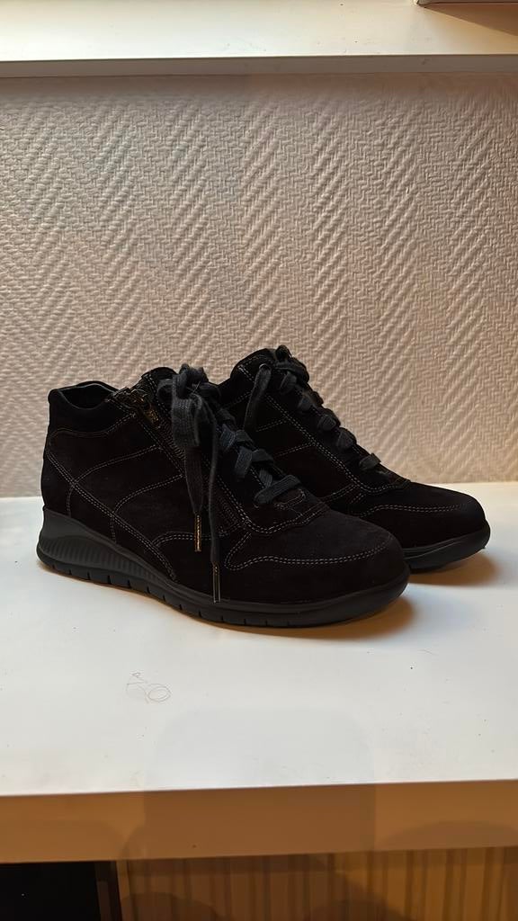 Durea schoenen, Ophalen, Nieuw, Zwart, Sneakers of Gympen