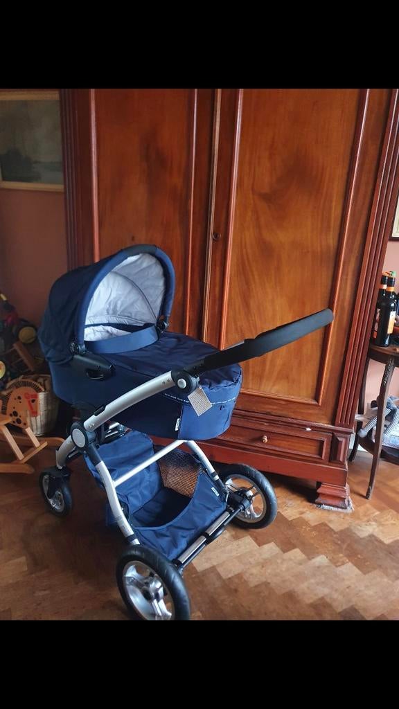 Combi kinderwagen Mutsy Transporter (NIEUW!), Ophalen of Verzenden, Nieuw, Mutsy, Met reiswieg