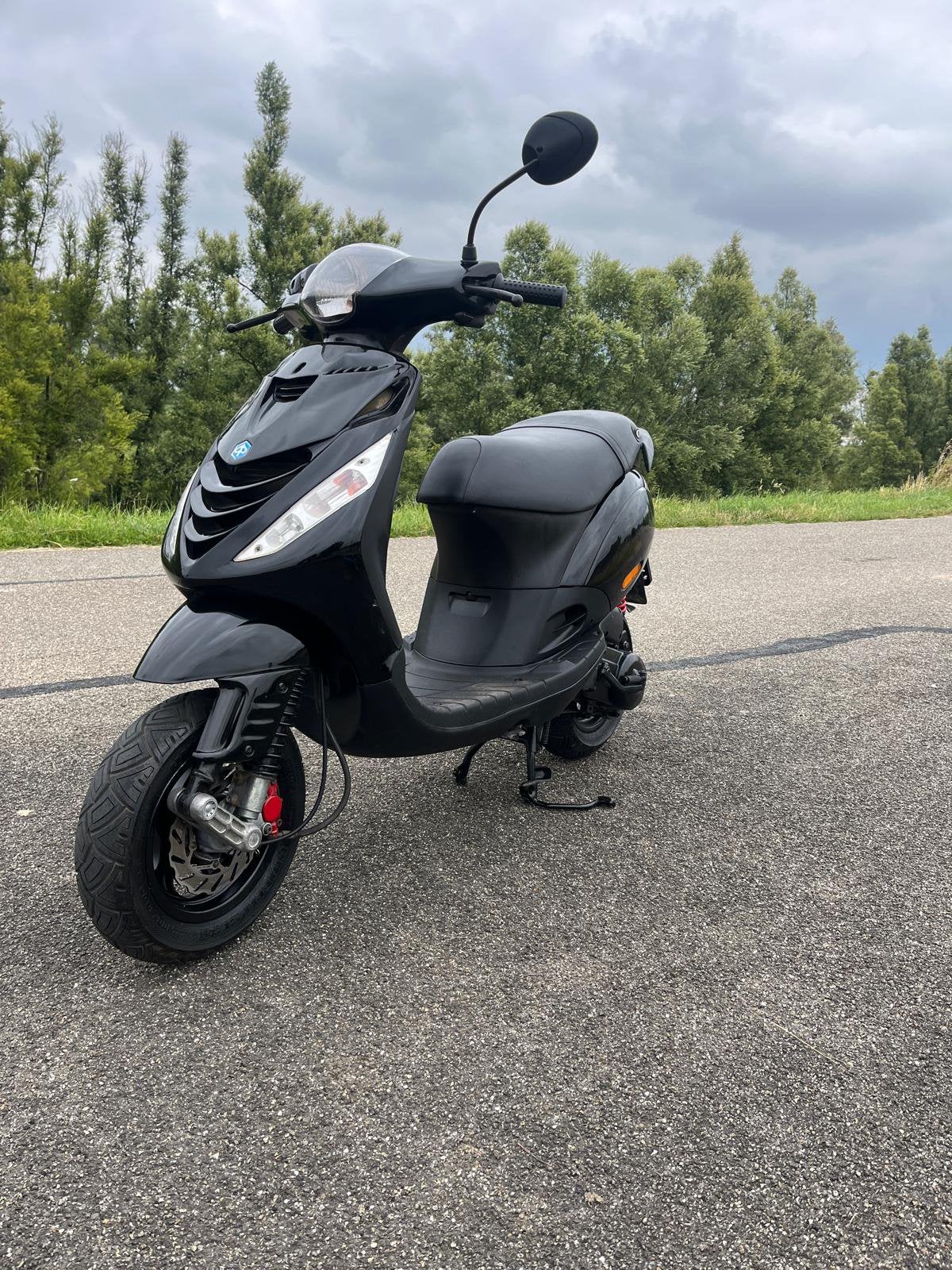 Piaggio zip | SP | H2O | 2 takt, Fietsen en Brommers, Brommeronderdelen | Scooters, Ophalen, Piaggio, Gebruikt, Piaggio